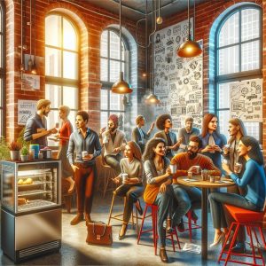 comunitate antreprenori