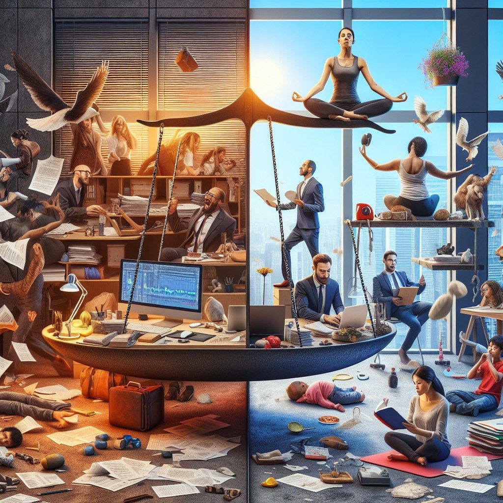 Ghid complet pentru echilibrul viață profesională – personală 8 echilibru viață
