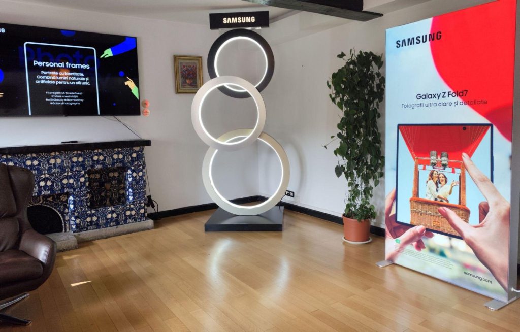 EkoGroup Vila – spațiu premium pentru workshop-uri corporate și seminarii