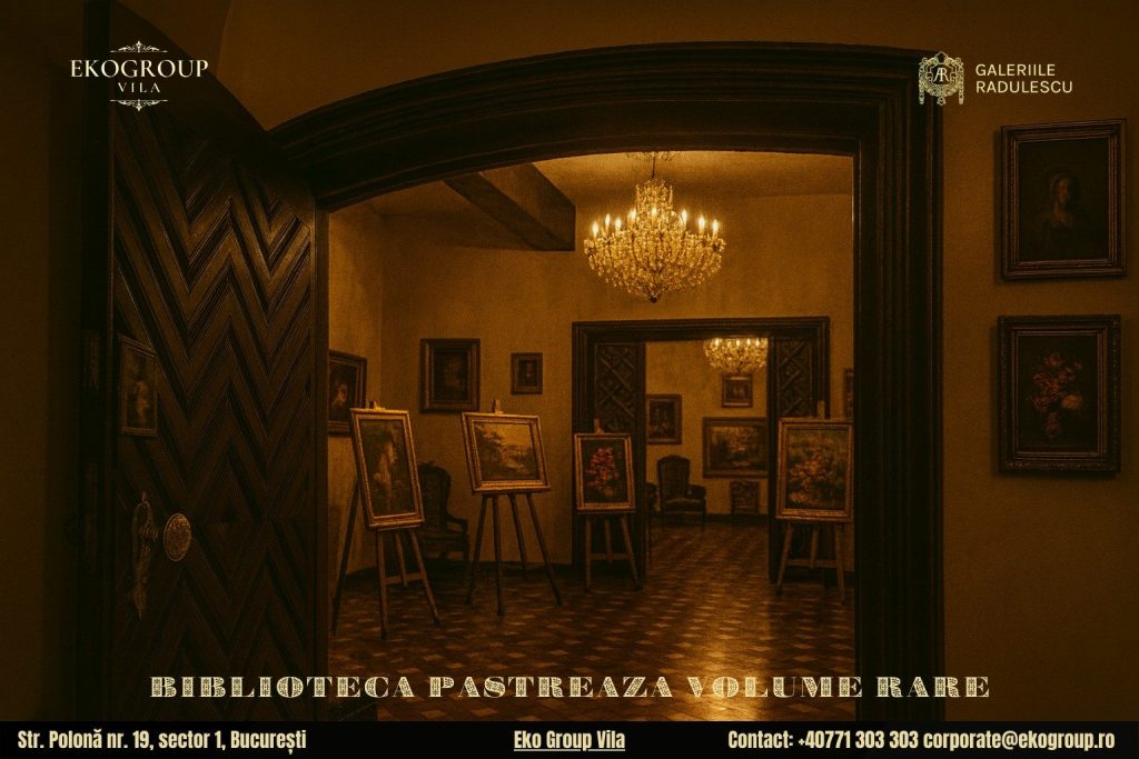 Eko Group Vila redescoperă tradiții de Crăciun interbelice în expoziția „Crăciunul anilor ’30” 2 Eko Group Vila redescoperă tradiții de Crăciun interbelice în expoziția „Crăciunul anilor ’30”