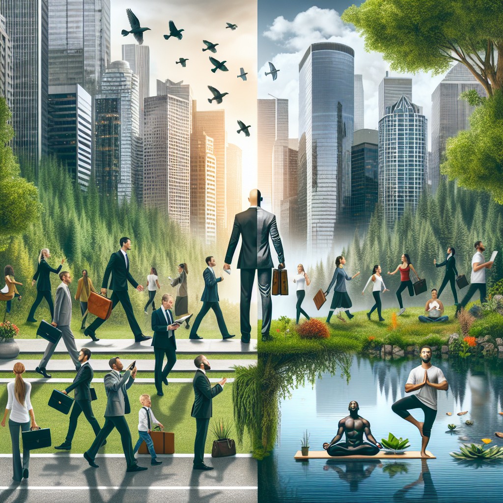 Ghid pentru echilibrul între viaţa personală şi antreprenoriat