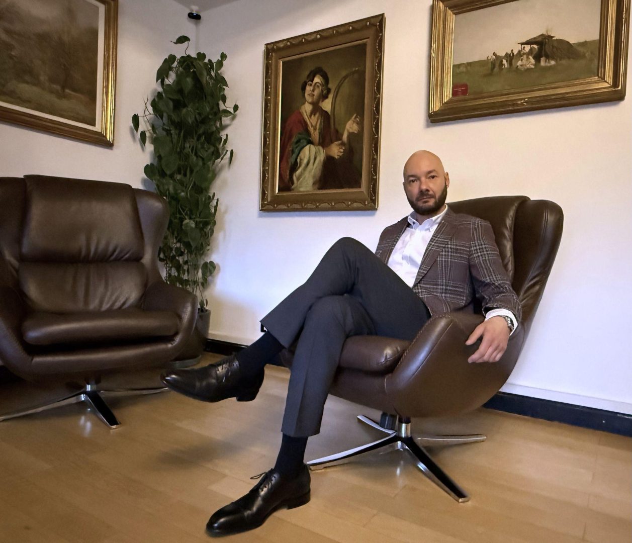 Vladimir Naciu, Naciu & Asociații: protejarea afacerii prin strategie juridică